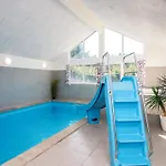 5 Star Holiday Home In Blavand 펜션 *