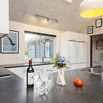 펜션 5 Star Holiday Home In Blavand *