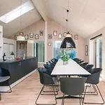 5 Star Holiday Home In Blavand 펜션 *