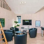 펜션 5 Star Holiday Home In Blavand *
