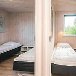 펜션 5 Star Holiday Home In Blavand