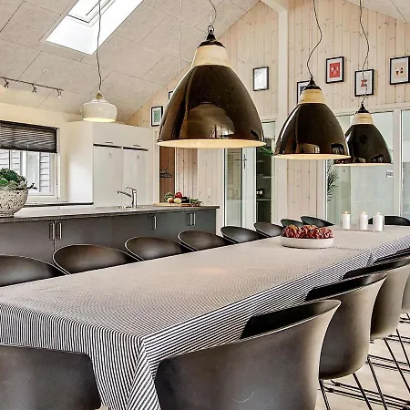 Ferienhaus 18 Person In Bl Vand