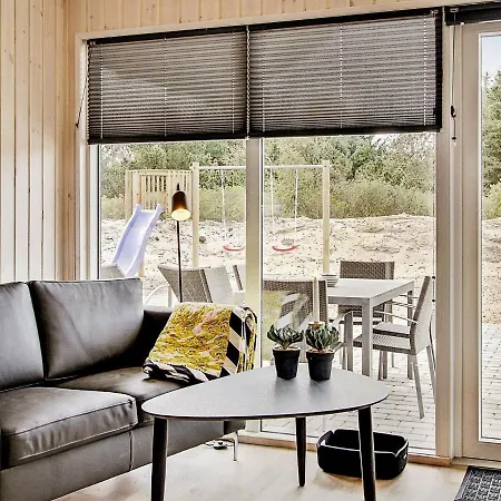 Ferienhaus 18 Person In Bl Vand *