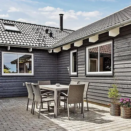 Holiday home 18 Person In Bl Vand *