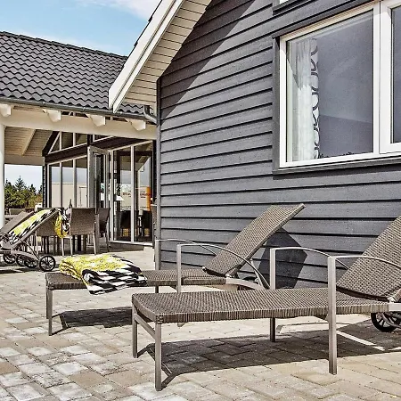 Holiday home 18 Person In Bl Vand *