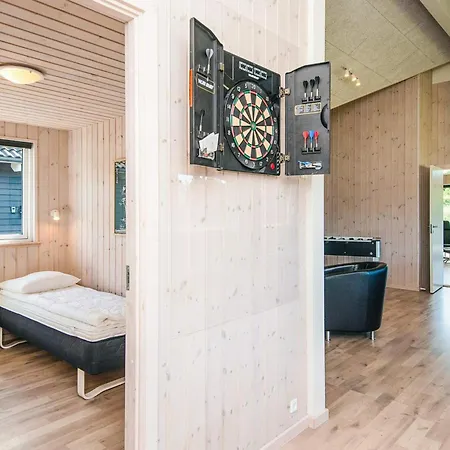 5 Star Holiday Home In Blavand 펜션 Blåvand
