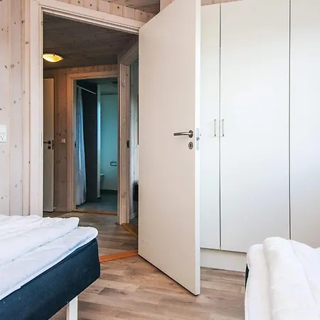 5 Star In بيت للعطل Blåvand