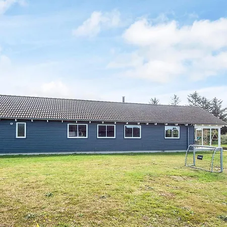5 Star Holiday Home In Blavand * Blåvand