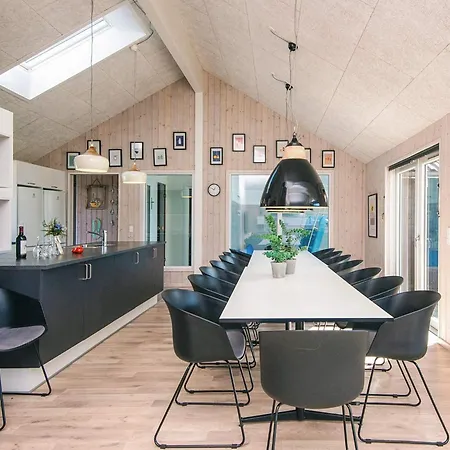 5 Star In Feriehus *