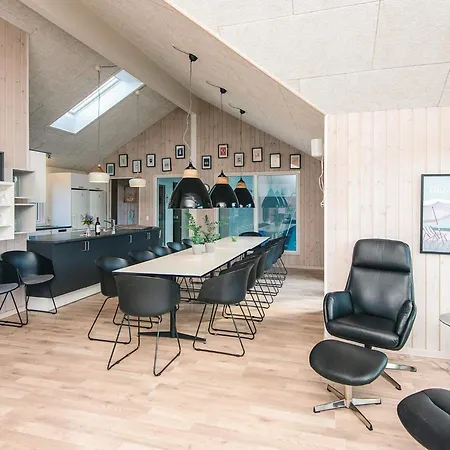 5 Star In Feriehus Blåvand