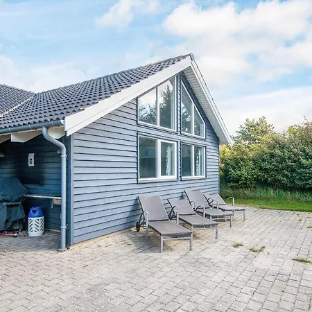 5 Star Holiday Home In Blavand 펜션