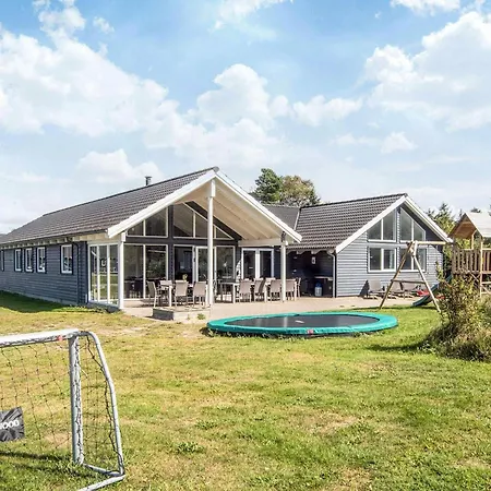 펜션 5 Star Holiday Home In Blavand Blåvand