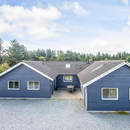 5 Star Holiday Home In Blavand 펜션
