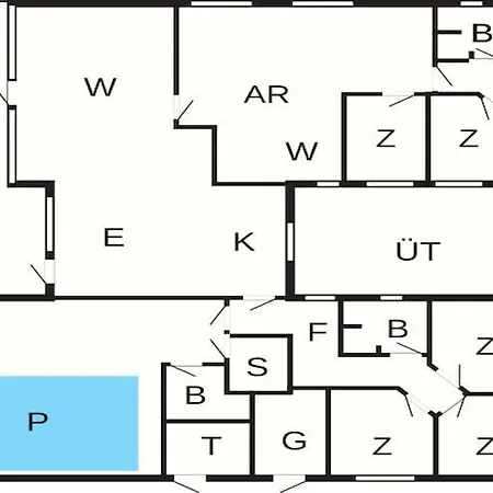 Luxury Pool Retreat In - By Traum * Blåvand