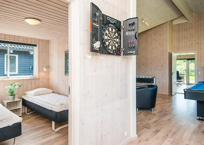 Luxury Pool Retreat In - By Traum Casa vacanze Blåvand