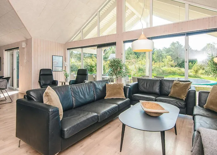 Luxury Pool Retreat In - By Traum * Blåvand