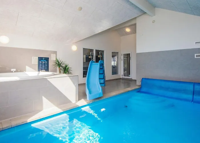 Luxury Pool Retreat In - By Traum Blåvand