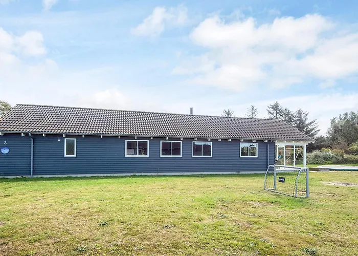 Luxury Pool Retreat In - By Traum * Blåvand