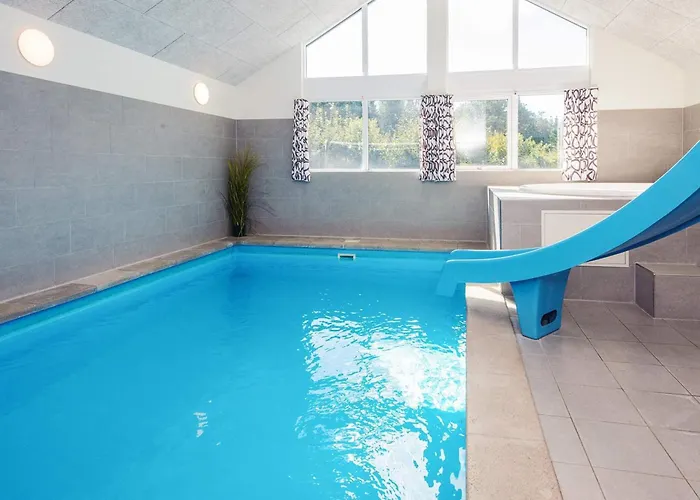 Casa vacanze Luxury Pool Retreat In - By Traum Blåvand