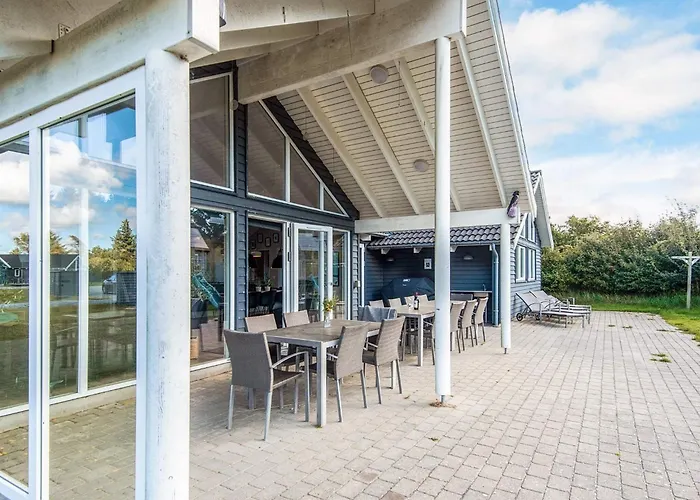 Luxury Pool Retreat In - By Traum * Blåvand