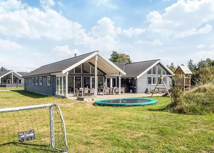 Casa vacanze Luxury Pool Retreat In - By Traum Blåvand