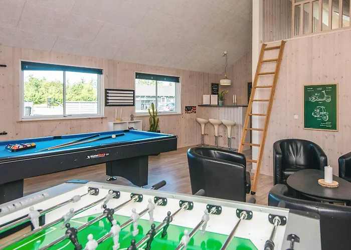 Luxury Pool Retreat In - By Traum Blåvand