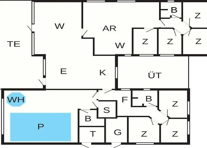 Luxury Pool Retreat In - By Traum Casa vacanze *